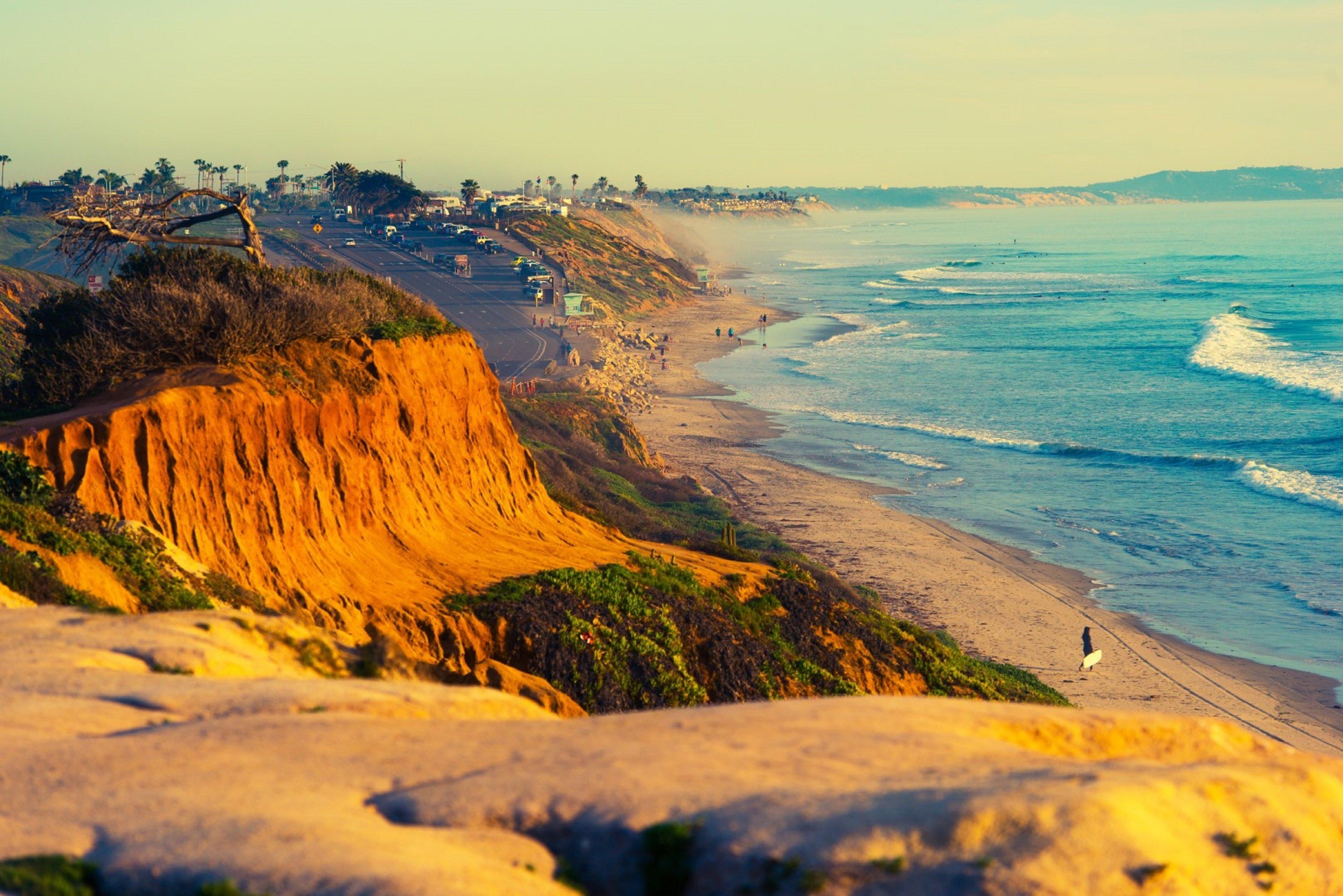 Holiday Inn Express Hotel & Suites Carlsbad Beach By Ihg Esterno foto